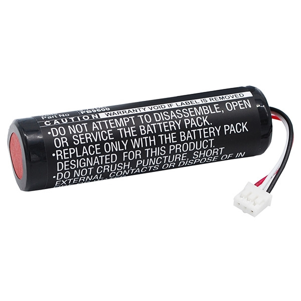 Philips PB9600 accu (3000 mAh, 123accu huismerk)  APH00276 - 1