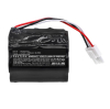 Philips PowerPro Aqua FC6401 / FC6402 accu (18 V, 2500 mAh, 123accu huismerk) APH00605 - 2