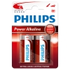 Philips Power LR14 / C Alkaline Batterij (2 stuks)  098304