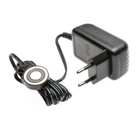 Philips SpeedPro oplader CP0662/01 (25V, 0.5A, origineel) APH00660