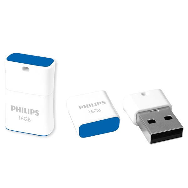 Philips USB 2.0 stick Pico 16GB  098105 - 1