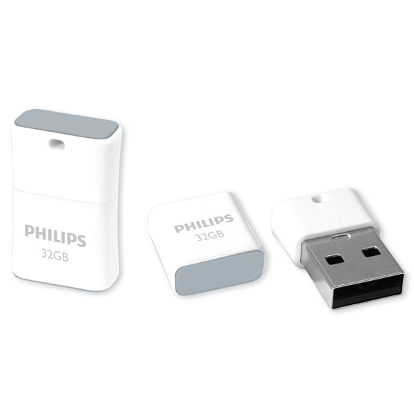 Philips USB 2.0 stick Pico 32GB  098106 - 1