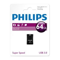 Philips USB 3.0 stick Pico 64GB  098146