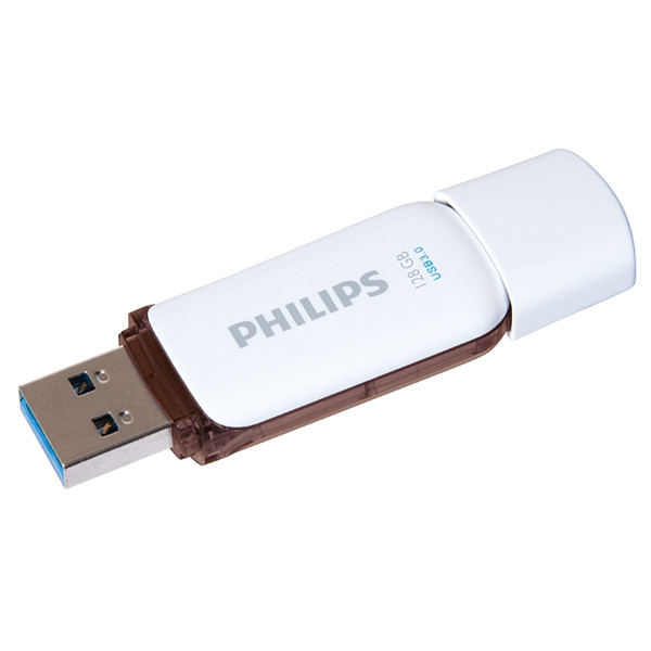 Philips USB 3.0 stick Snow 128GB  098147 - 1