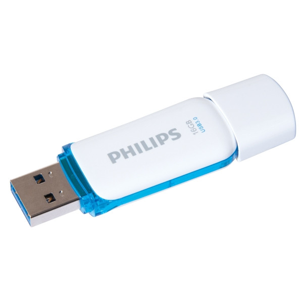 Philips USB 3.0 stick Snow 16GB  098108 - 1