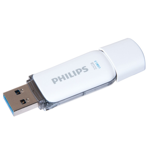 Philips USB 3.0 stick Snow 32GB  098109 - 1