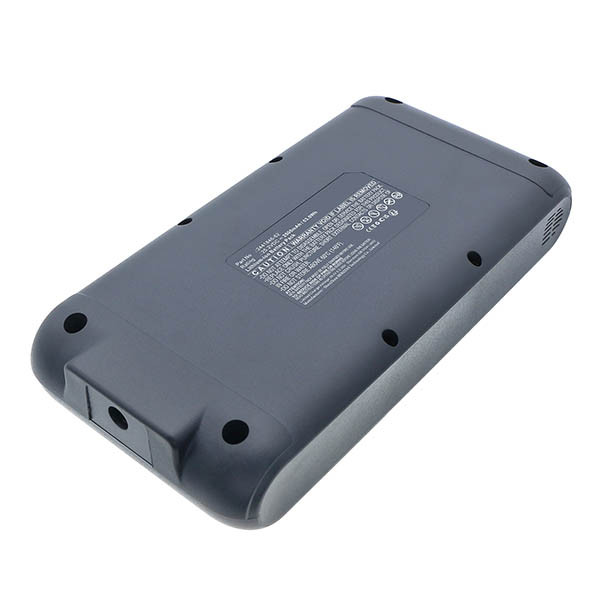 Philips XV1653/01 accu (25.2 V, Li-ion, 2.5 Ah, 123accu huismerk) APH00725 - 2