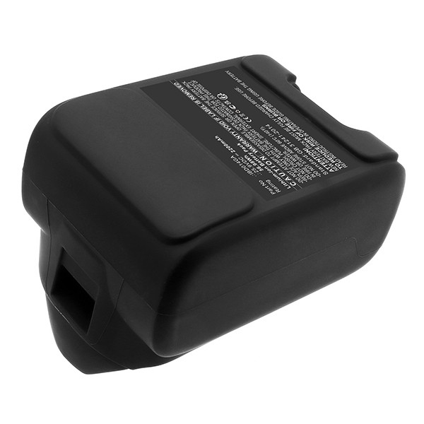Philips XV1797/01 / IBD014GA accu (25.9 V, 2.2 Ah, 123accu huismerk) APH00609 - 3