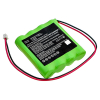 Phonak GP60AAAH4BMJ accu (700 mAh, 123accu huismerk) APH00510 - 1