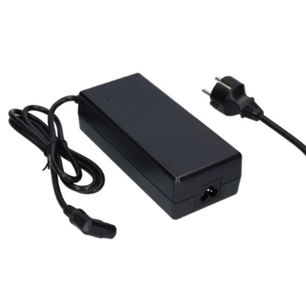 Phylion Acculader E-bike 1-Polig Tulp (29.4V, 2A, 59W, origineel) APH00686 - 1