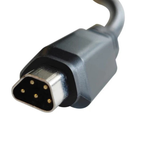 Phylion Acculader E-bike Stella Type 2 / 5-Polig Trapeze (42V, 2A, 84W, origineel) APH00690 - 2