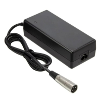 Phylion Acculader E-bike XLR 3-Polig (29.4V, 1.4A, 41W, origineel) APH00687