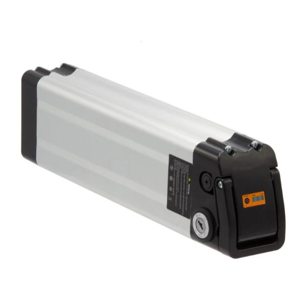 Phylion E-bike fietsaccu SilverFish Zitbuis  (36 V, 14 Ah, 518 Wh, origineel) APH00698 - 1