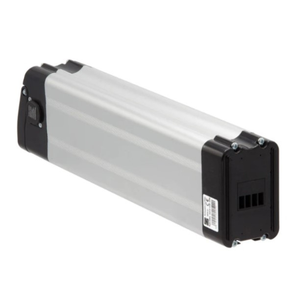 Phylion E-bike fietsaccu SilverFish Zitbuis  (36 V, 14 Ah, 518 Wh, origineel) APH00698 - 2