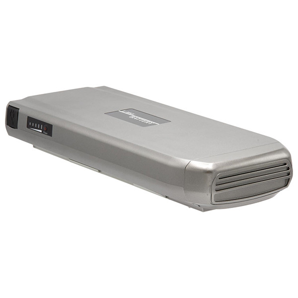 Phylion JCEB360-14.5 bagagedrager fietsaccu (37V, 14Ah)  APH00501 - 1