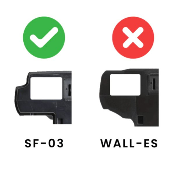 Phylion Joycube SF-03 Bagagedrager fietsaccu (36 V, 14 Ah, 504 Wh, 123accu huismerk) ADR00417 - 2