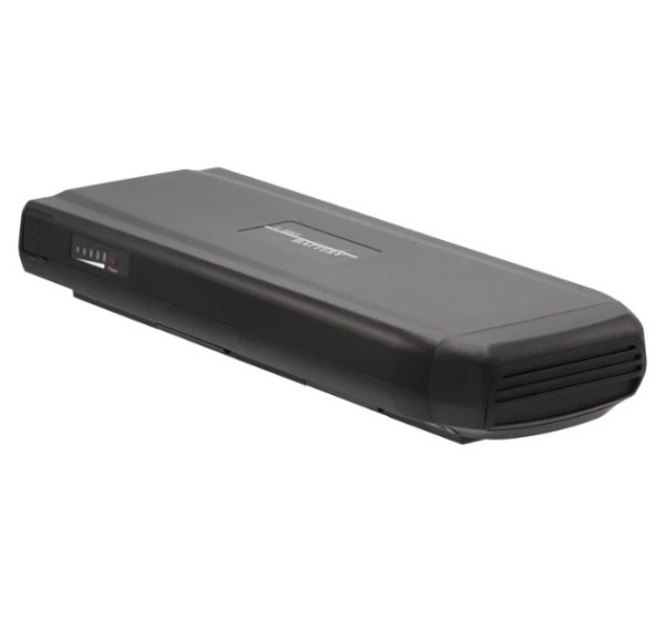 Phylion Joycube Wall-ES Bagagedrager fietsaccu (48 V, 11.6 Ah, 557 Wh, origineel) APH00693 - 1