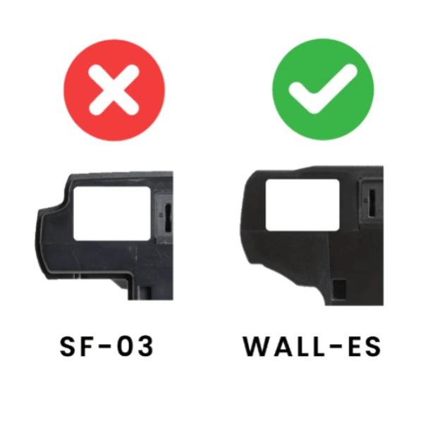 Phylion Joycube Wall-ES Bagagedrager fietsaccu (48 V, 11.6 Ah, 557 Wh, origineel) APH00693 - 3