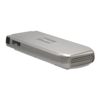 Phylion Joycube Wall-ES Smart Bagagedrager Fietsaccu (36 V, 13 Ah, 468 Wh, origineel) APH00703