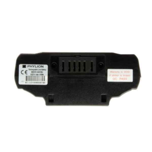 Phylion Joycube Wall-ES Smart Bagagedrager fietsaccu (36 V, 13 Ah, 468 Wh, origineel) APH00712 - 2
