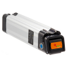 Phylion SilverFish XH259-10J downtube fietsaccu (24V, 13Ah) APH00444 - 1