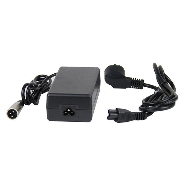 Phylion oplader SSLC084V42XH (42V, 2A, 3-pins XLR)  APH00462 - 1