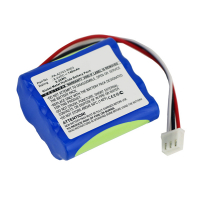 Physiomed PA-A2743-R003 / HR-AAA4U-1000-F3+F4 accu (8.4 V, 740 mAh, 123accu huismerk) APH00421