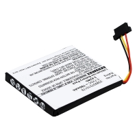 Pioneer 338937010176 / CXE2188 accu (3.7 V, 790 mAh, 123accu huismerk)  API00006