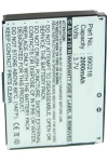 Pioneer 990216 accu (2000 mAh, 123accu huismerk) API00003 - 1
