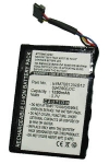 Pioneer BP/LP1200/11/B0001 accu (1250 mAh, 123accu huismerk) API00019 - 1