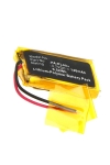 Plantronics 66278-01 / 79879-01 / PA-PL003 accu (140 mAh, 123accu huismerk) APL00024 - 1