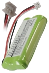 Plantronics 81087-01 / 80639-01 accu (700 mAh, 123accu huismerk) APL00010 - 1