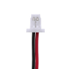 Plantronics 86180-01 / 84479-01 (2 pin) accu (3.7 V, 140 mAh, 123accu huismerk)  APL00005 - 2