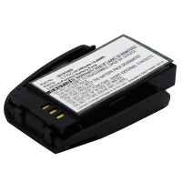 Plantronics BT191665 accu (240 mAh, 123accu huismerk)  APL00013