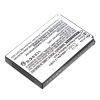 Pliant 031-450-3048 / BM-X5bt-PK accu (3.7 V, 900 mAh, 123accu huismerk) APL00068 - 2