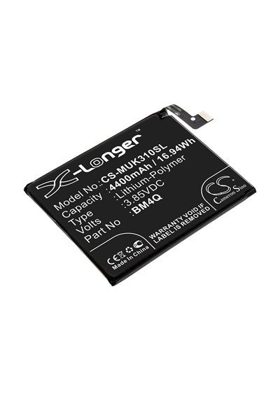 Pocophone BM4Q accu (4600 mAh, 123accu huismerk)  APO00173 - 1