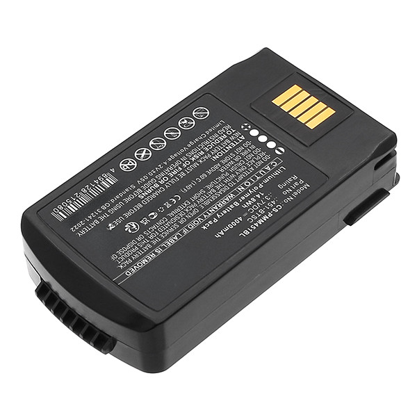 Point Mobile 451-BTSC /  BP19-002770 accu (3.7 V, 4000 mAh, 123accu huismerk) APO00245 - 2