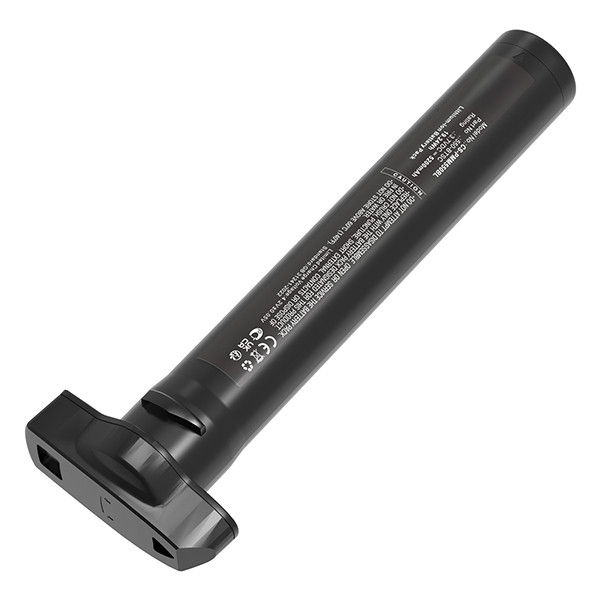 Point Mobile 550-BTSC accu (3.7 V, 5200 mAh, 123accu huismerk) APO00244 - 1