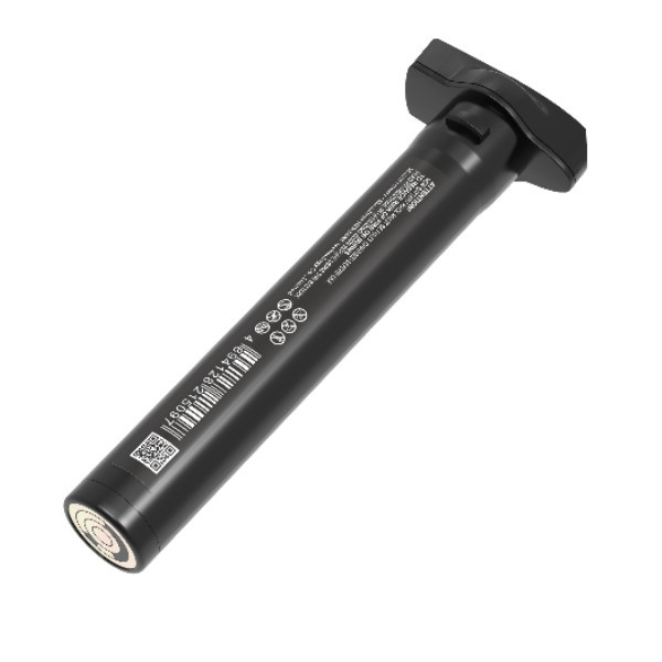 Point Mobile 550-BTSC accu (3.7 V, 6800 mAh, 123accu huismerk)  APO00243 - 1