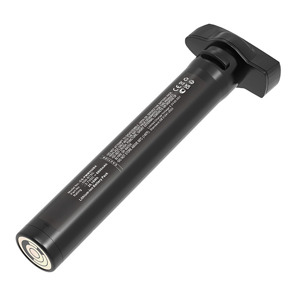 Point Mobile 550-BTSC accu (3.7 V, 6800 mAh, 123accu huismerk) APO00243 - 1