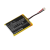 Polar G484466P accu (1400 mAh, 123accu huismerk) APO00220 - 1
