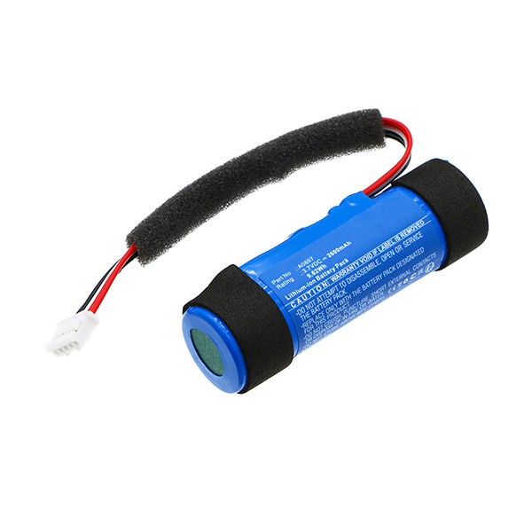 Poly A0679? accu (2600 mAh, 123accu huismerk)  APO00232 - 1