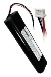 Polycom 1520-07803-004 / L04L40627 accu (4400 mAh, 123accu huismerk) APO00014 - 1