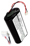 Polycom 2200-07803-001 / L02L40501 accu (2200 mAh, 123accu huismerk) APO00015 - 1