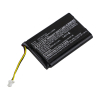 Polycom 2200-32400-001 accu (1100 mAh, 123accu huismerk) APO00091 - 1