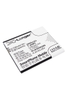 Polytron PL-7T6 / KLB200N289 accu (2000 mAh, 123accu huismerk) APO00030 - 1
