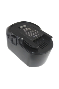 Porter-Cable B1420 / L1414 / L1415 accu (14.4 V, 3000 mAh, 123accu huismerk)  APO00071