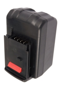 Porter-Cable PC18BLEX accu (18 V, 3000 mAh, Li-ion, 123accu huismerk)  APO00019