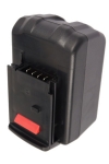 Porter-Cable PC18BLEX accu (18 V, 3000 mAh, Li-ion, 123accu huismerk) APO00019 - 1