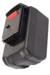 Porter-Cable PC18BLEX accu (18 V, 4000 mAh, Li-ion, 123accu huismerk) APO00020 - 1
